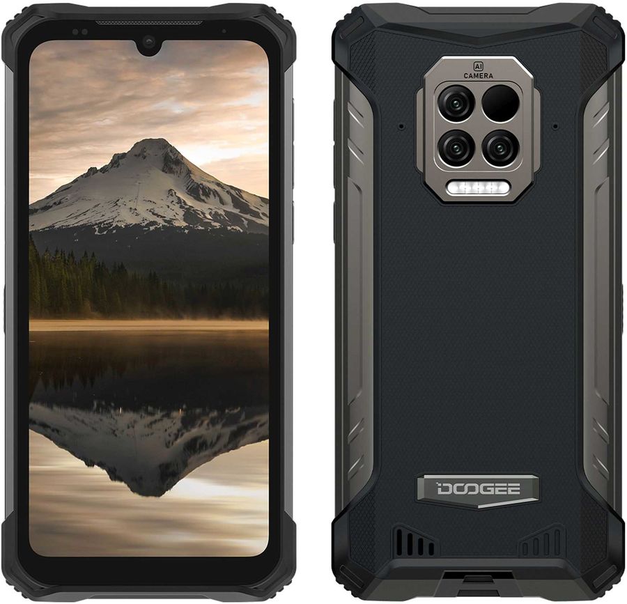 Doogee S86 Pro, 8.128Gb, Black